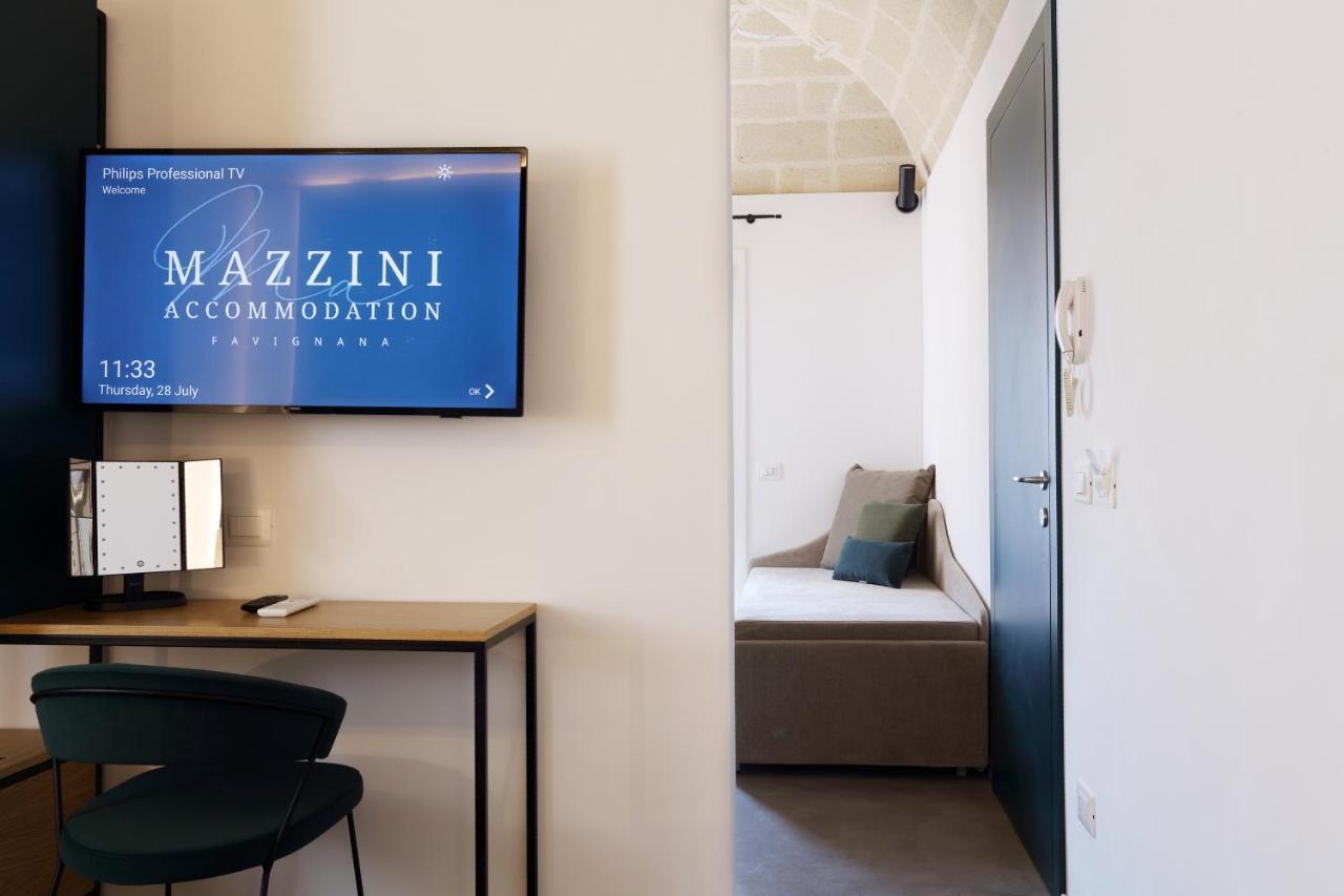 Mazzini Accommodation Favignana Exterior foto