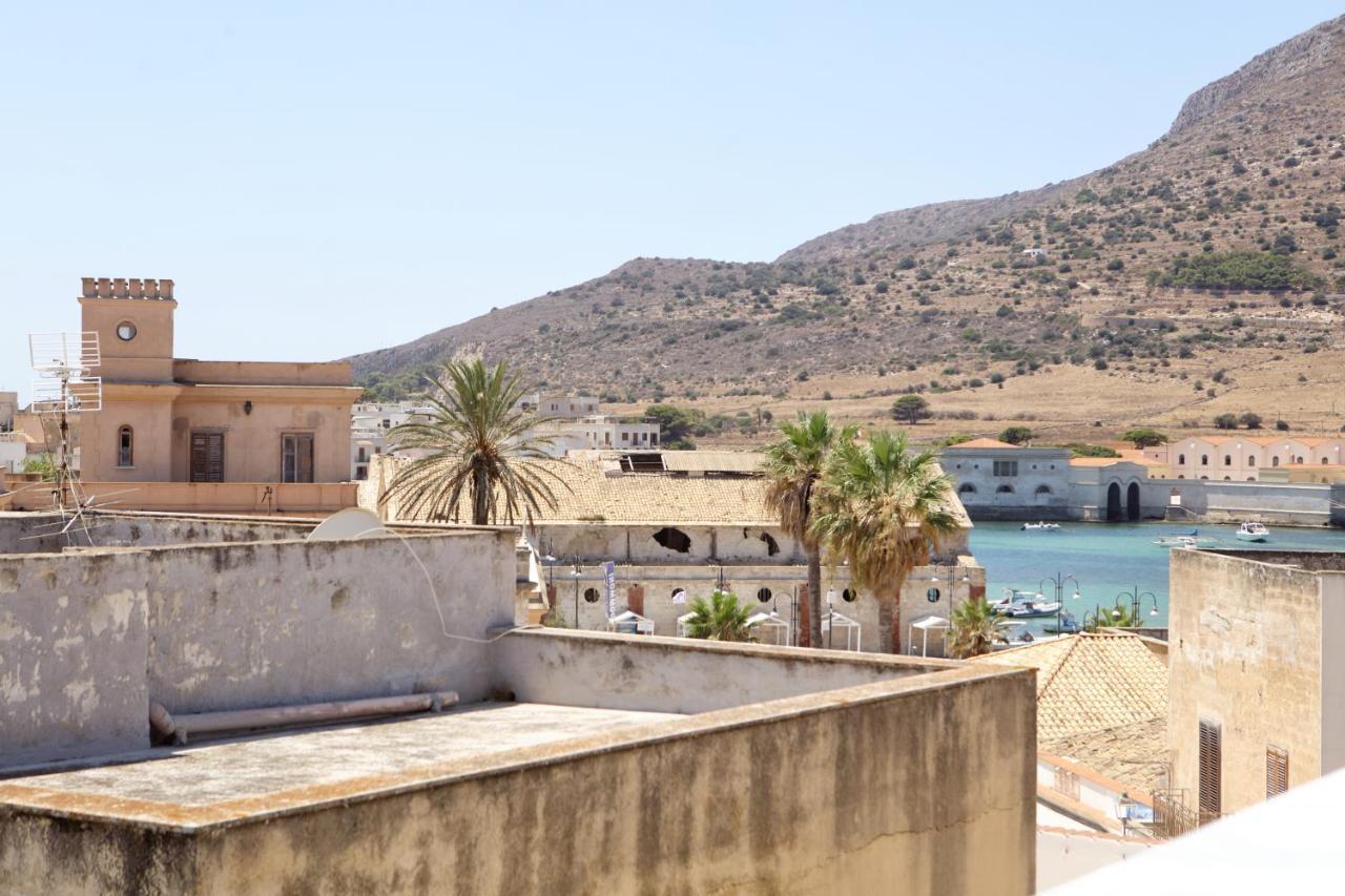 Mazzini Accommodation Favignana Exterior foto